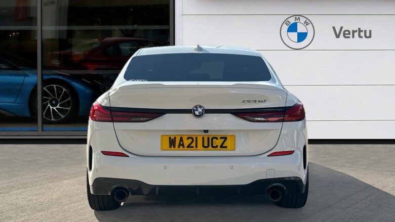 BMW 2 Series 220d M Sport 4dr Step Auto Diesel Saloon